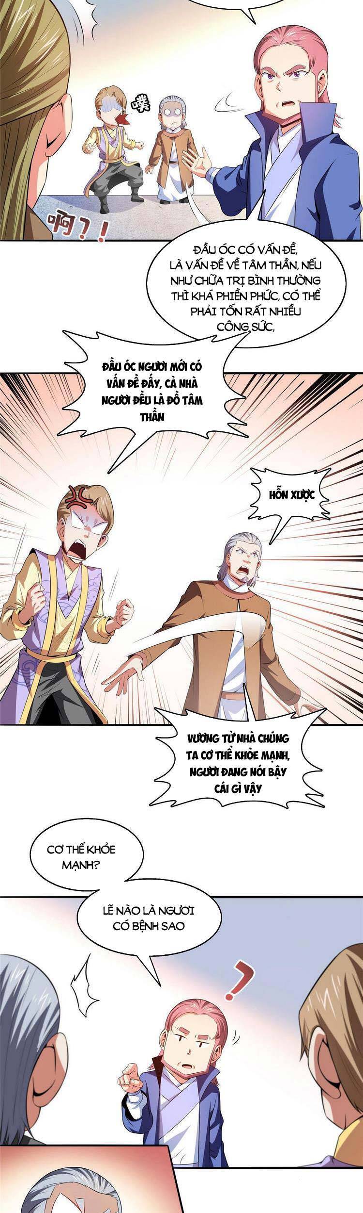 Thiên Đạo Đồ Thư Quán Chap 194 - Next Chap 195