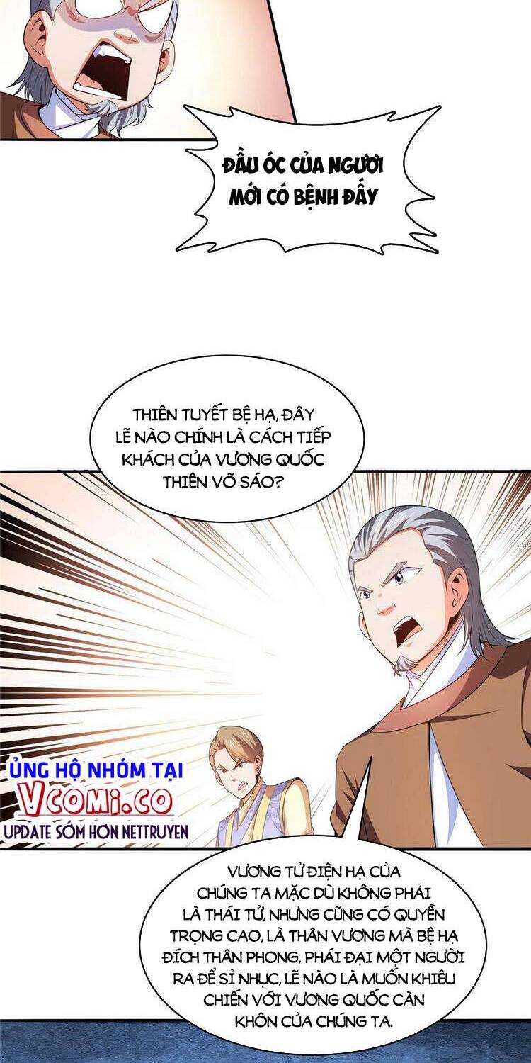 Thiên Đạo Đồ Thư Quán Chap 194 - Next Chap 195