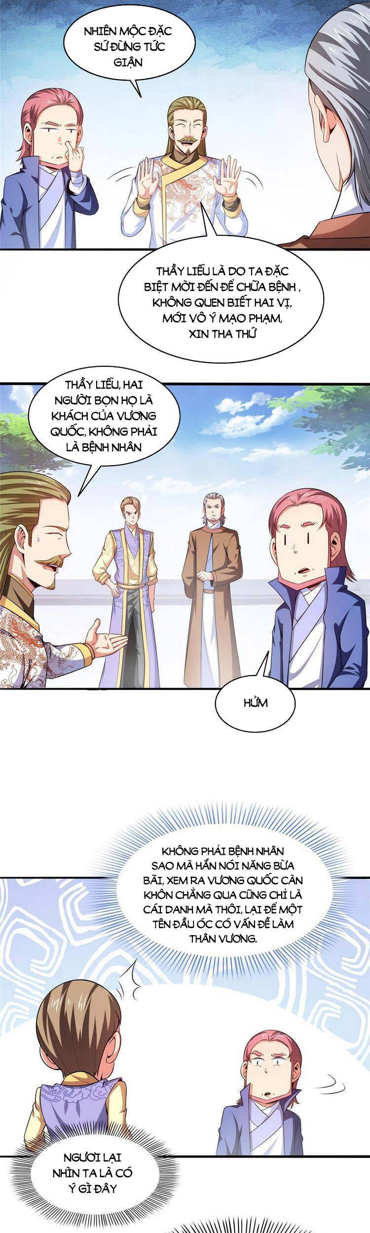 Thiên Đạo Đồ Thư Quán Chap 194 - Next Chap 195