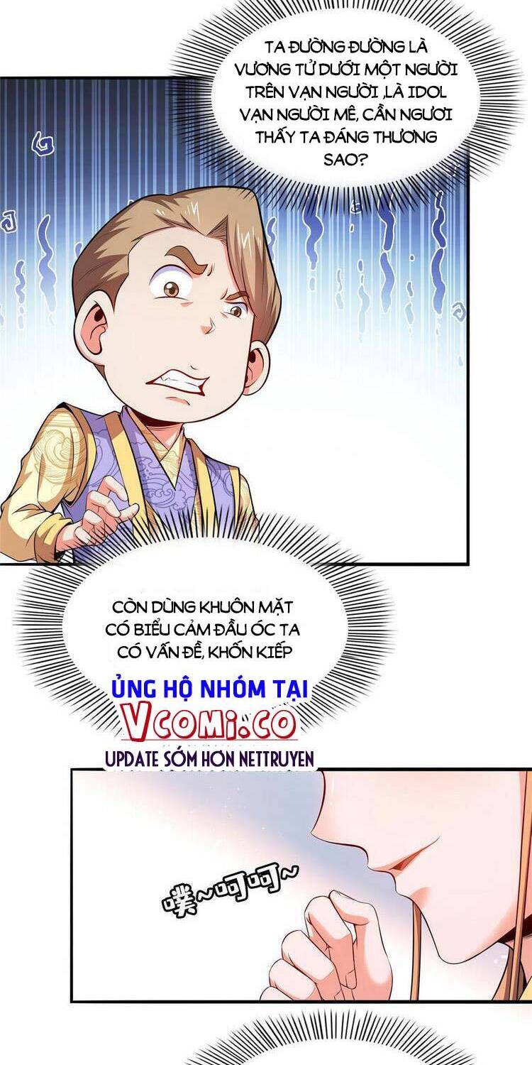 Thiên Đạo Đồ Thư Quán Chap 194 - Next Chap 195