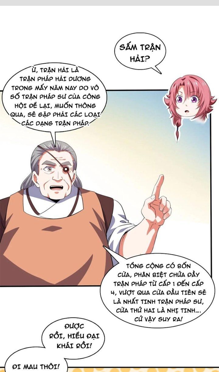 Thiên Đạo Đồ Thư Quán Chap 273 - Next Chap 274