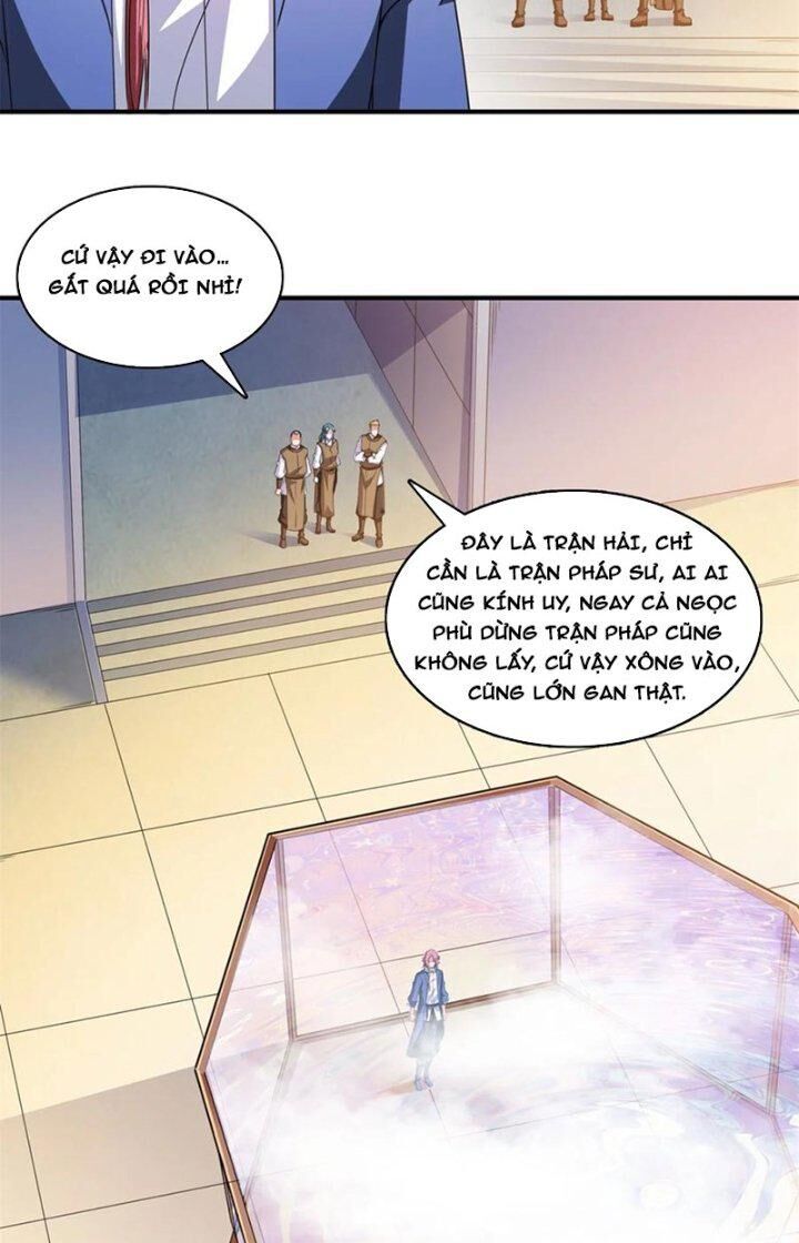 Thiên Đạo Đồ Thư Quán Chap 273 - Next Chap 274