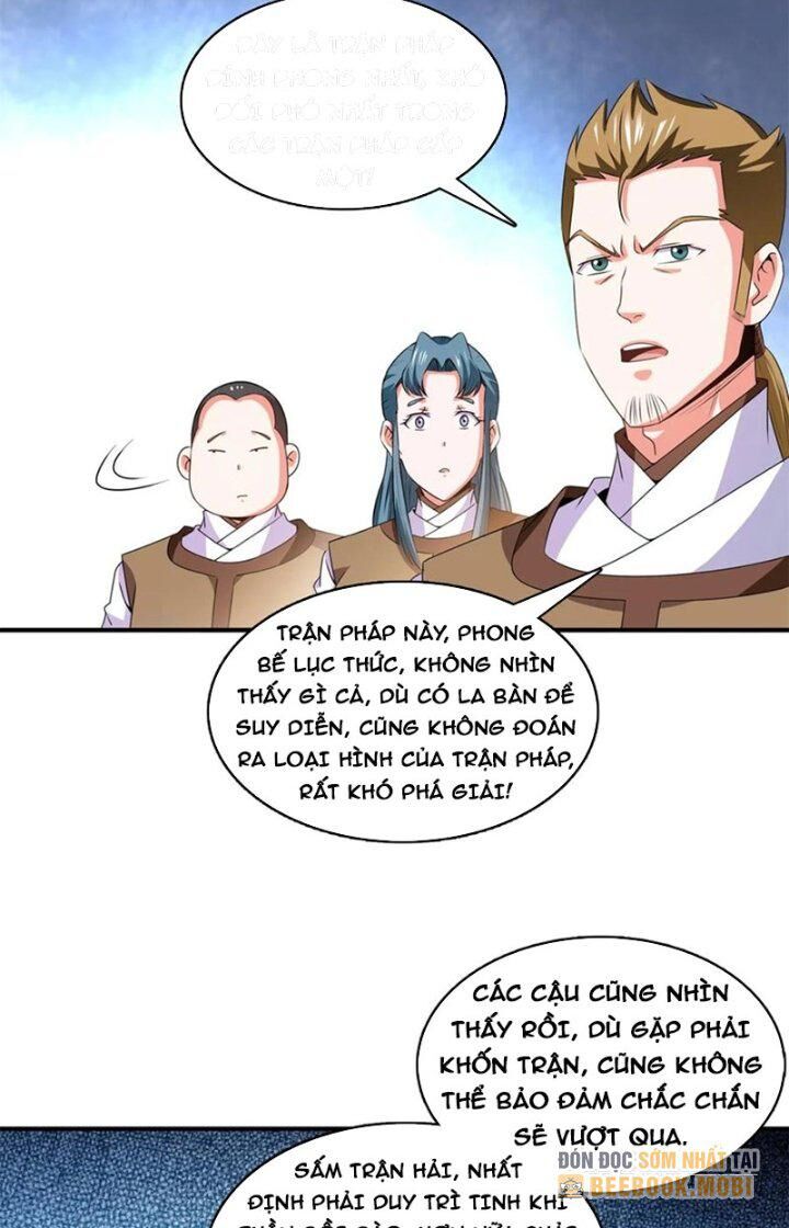 Thiên Đạo Đồ Thư Quán Chap 273 - Next Chap 274