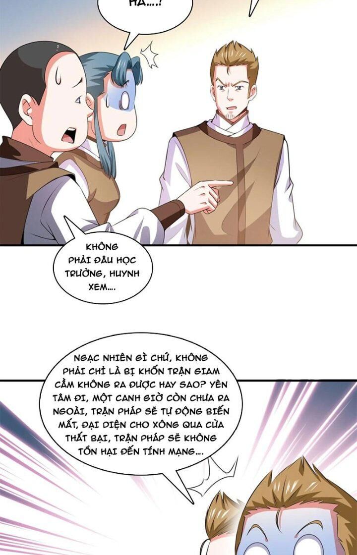 Thiên Đạo Đồ Thư Quán Chap 273 - Next Chap 274