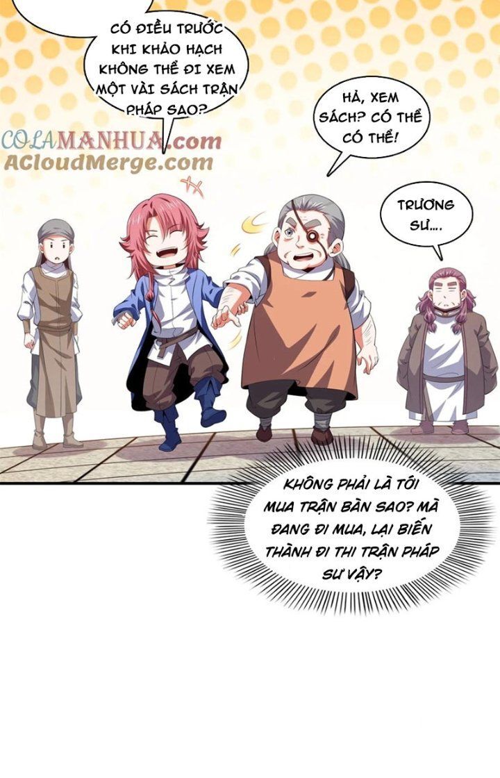 Thiên Đạo Đồ Thư Quán Chap 273 - Next Chap 274