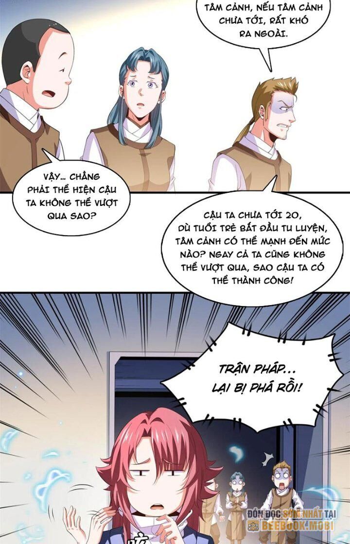 Thiên Đạo Đồ Thư Quán Chap 273 - Next Chap 274