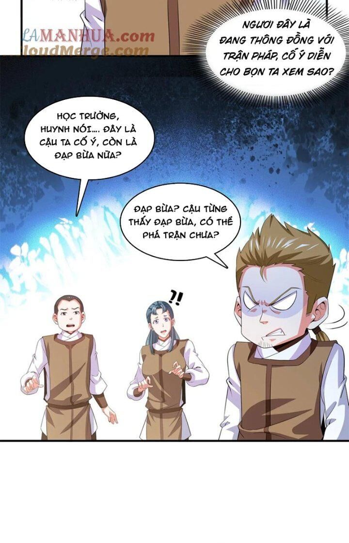 Thiên Đạo Đồ Thư Quán Chap 273 - Next Chap 274