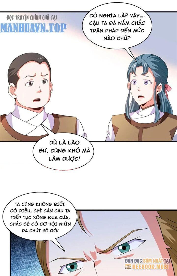 Thiên Đạo Đồ Thư Quán Chap 273 - Next Chap 274