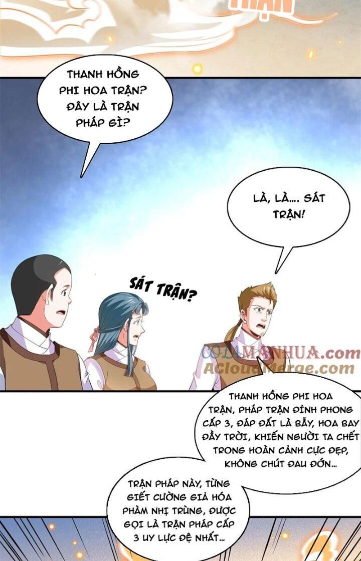 Thiên Đạo Đồ Thư Quán Chap 273 - Next Chap 274
