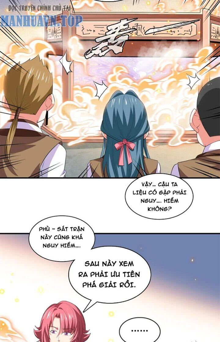 Thiên Đạo Đồ Thư Quán Chap 273 - Next Chap 274