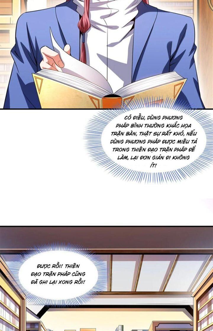 Thiên Đạo Đồ Thư Quán Chap 273 - Next Chap 274