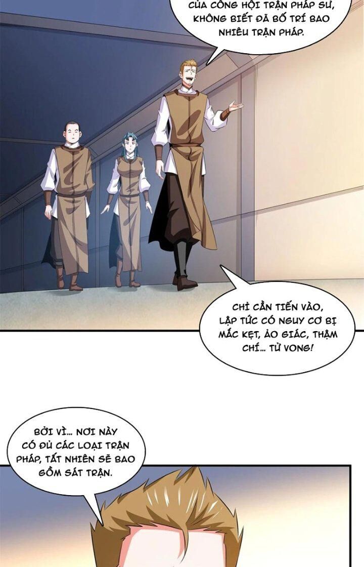 Thiên Đạo Đồ Thư Quán Chap 273 - Next Chap 274