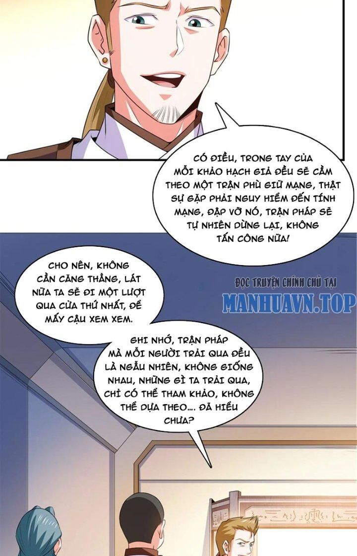 Thiên Đạo Đồ Thư Quán Chap 273 - Next Chap 274