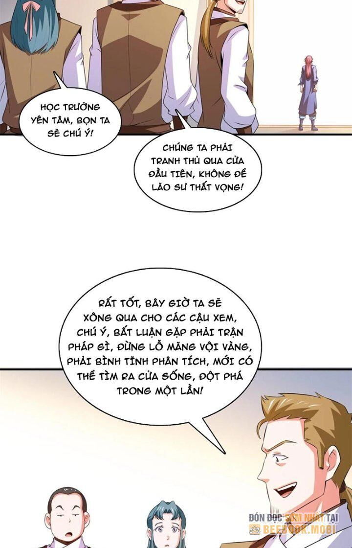 Thiên Đạo Đồ Thư Quán Chap 273 - Next Chap 274