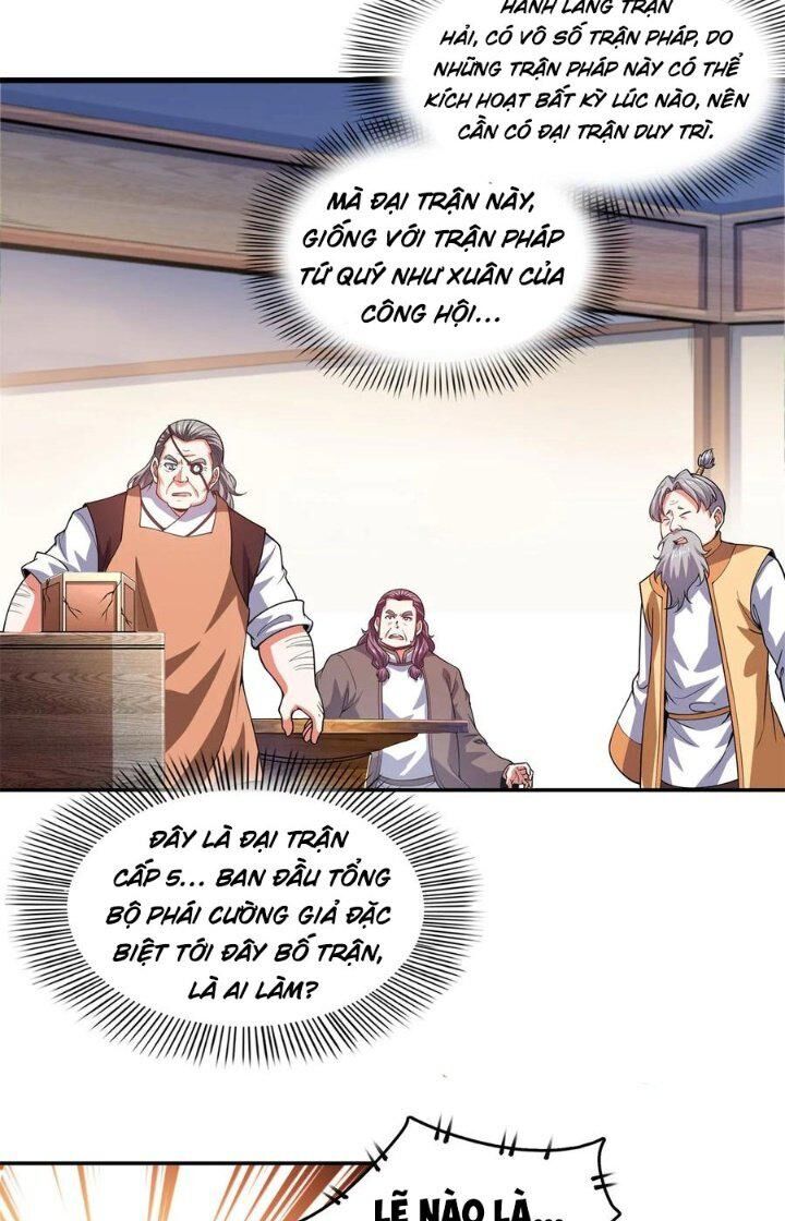 Thiên Đạo Đồ Thư Quán Chap 274 - Next Chap 275