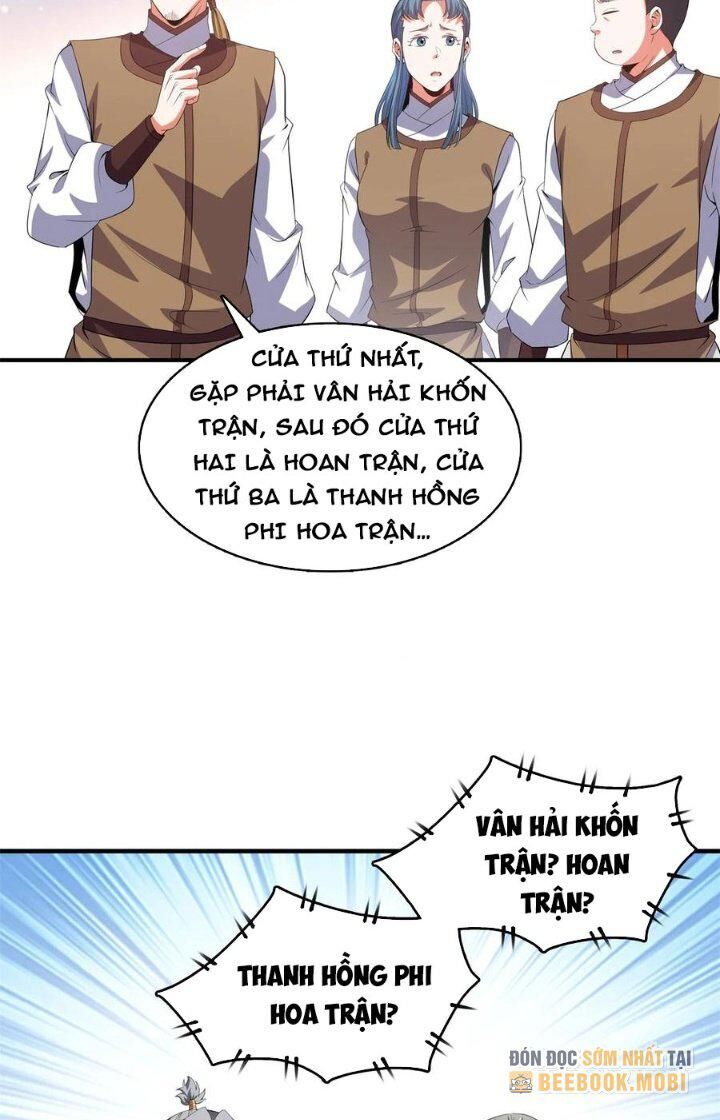 Thiên Đạo Đồ Thư Quán Chap 274 - Next Chap 275