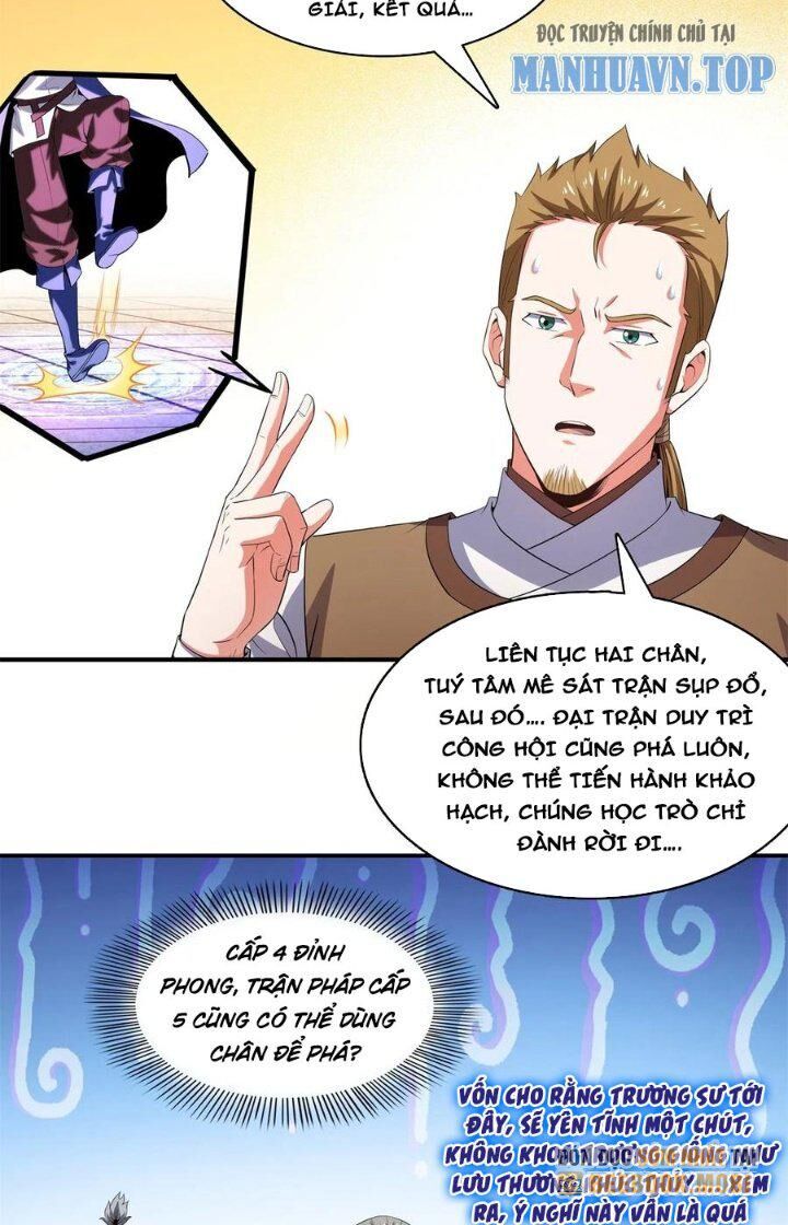 Thiên Đạo Đồ Thư Quán Chap 274 - Next Chap 275