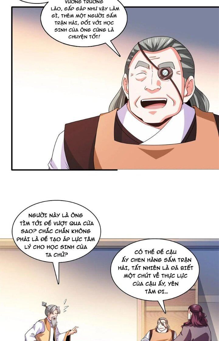 Thiên Đạo Đồ Thư Quán Chap 274 - Next Chap 275
