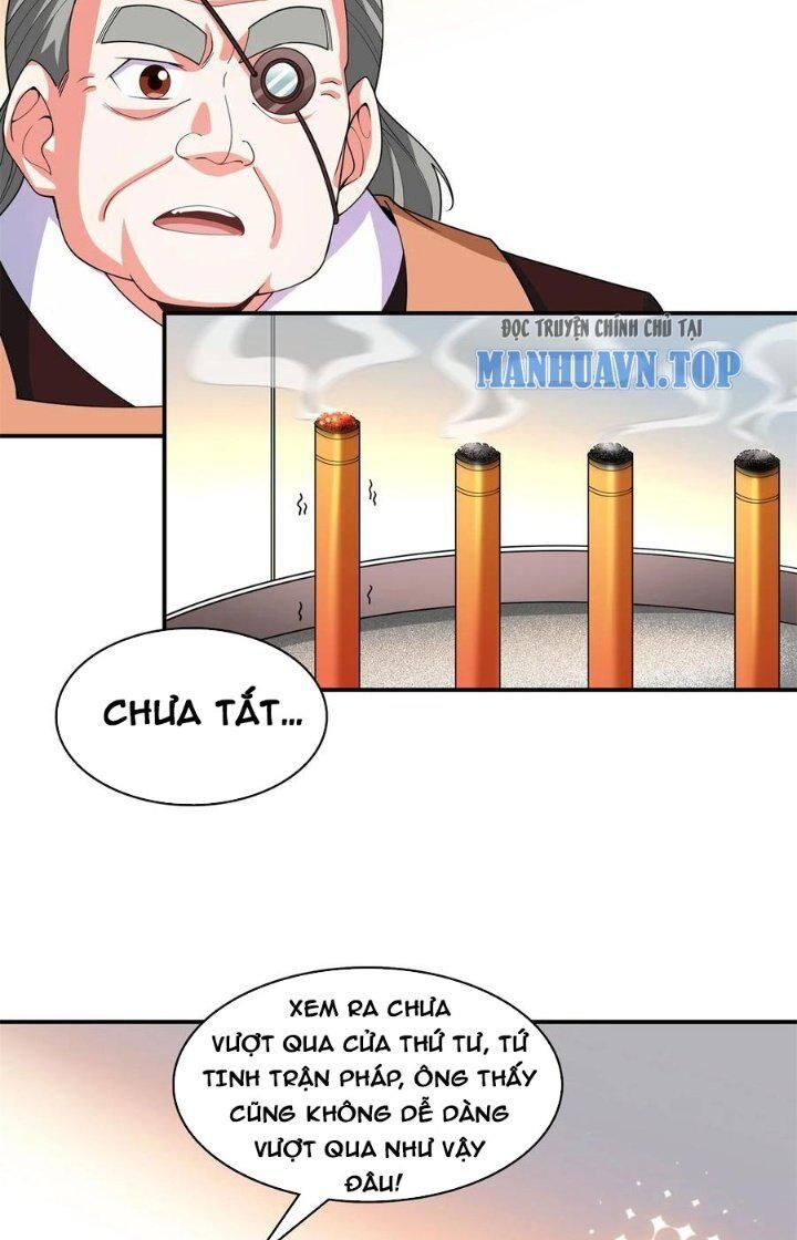 Thiên Đạo Đồ Thư Quán Chap 274 - Next Chap 275