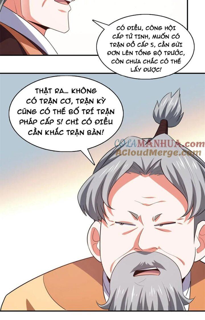 Thiên Đạo Đồ Thư Quán Chap 275 - Next Chap 276
