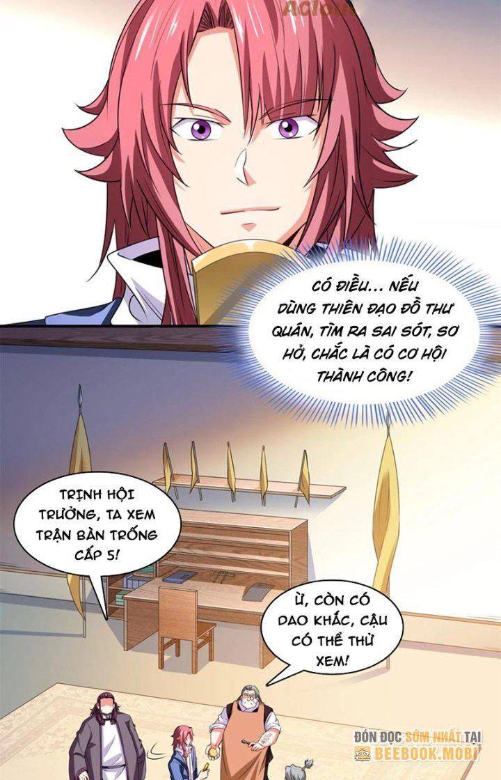 Thiên Đạo Đồ Thư Quán Chap 275 - Next Chap 276