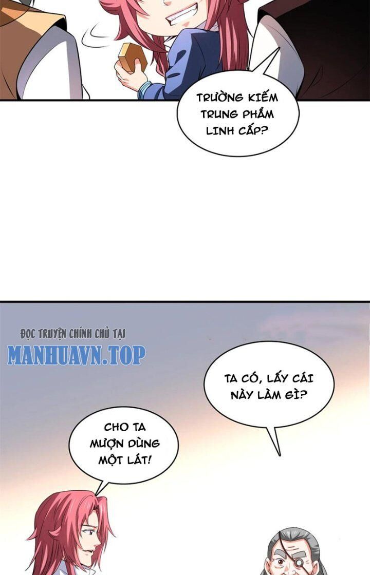 Thiên Đạo Đồ Thư Quán Chap 275 - Next Chap 276