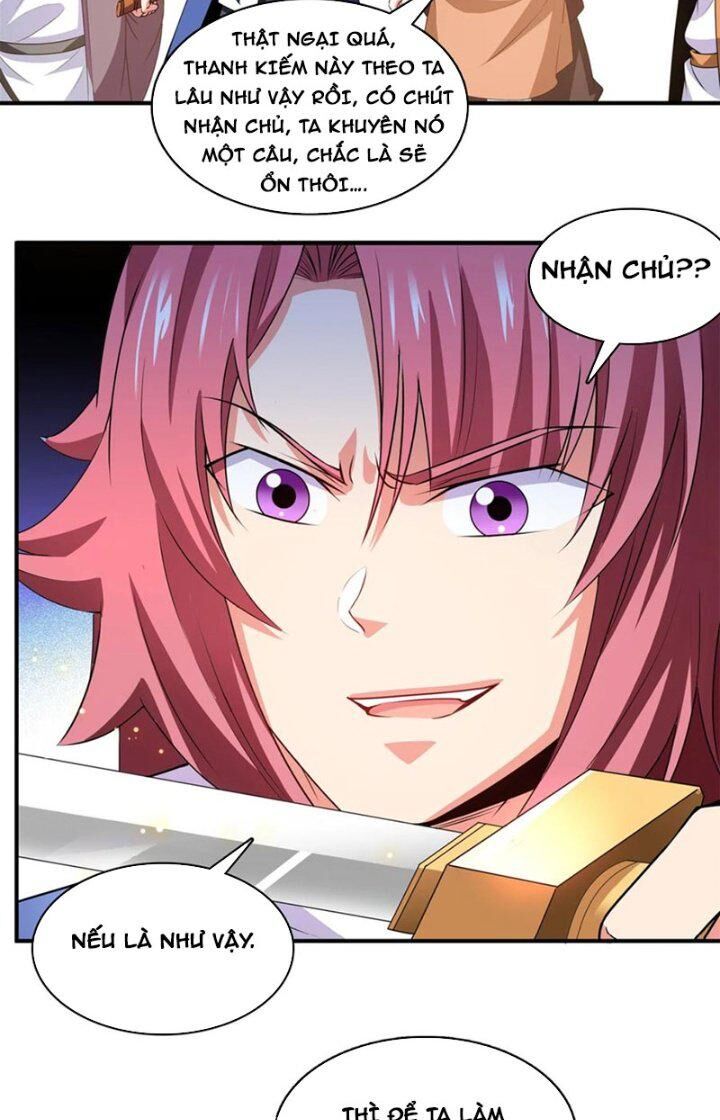 Thiên Đạo Đồ Thư Quán Chap 275 - Next Chap 276