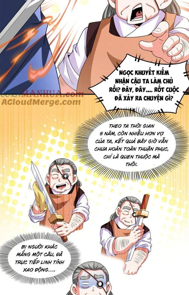 Thiên Đạo Đồ Thư Quán Chap 275 - Next Chap 276
