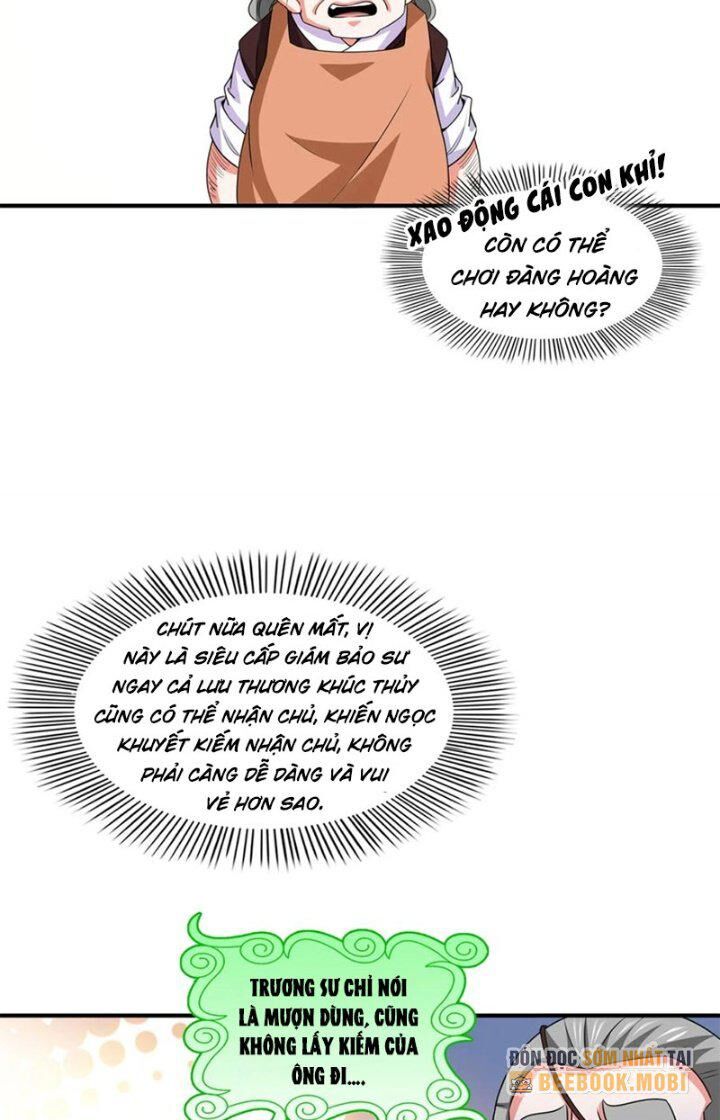 Thiên Đạo Đồ Thư Quán Chap 275 - Next Chap 276
