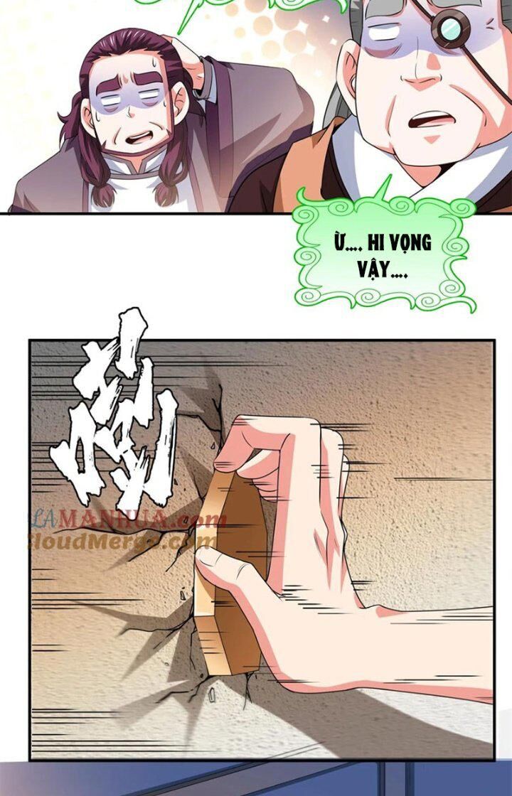 Thiên Đạo Đồ Thư Quán Chap 275 - Next Chap 276