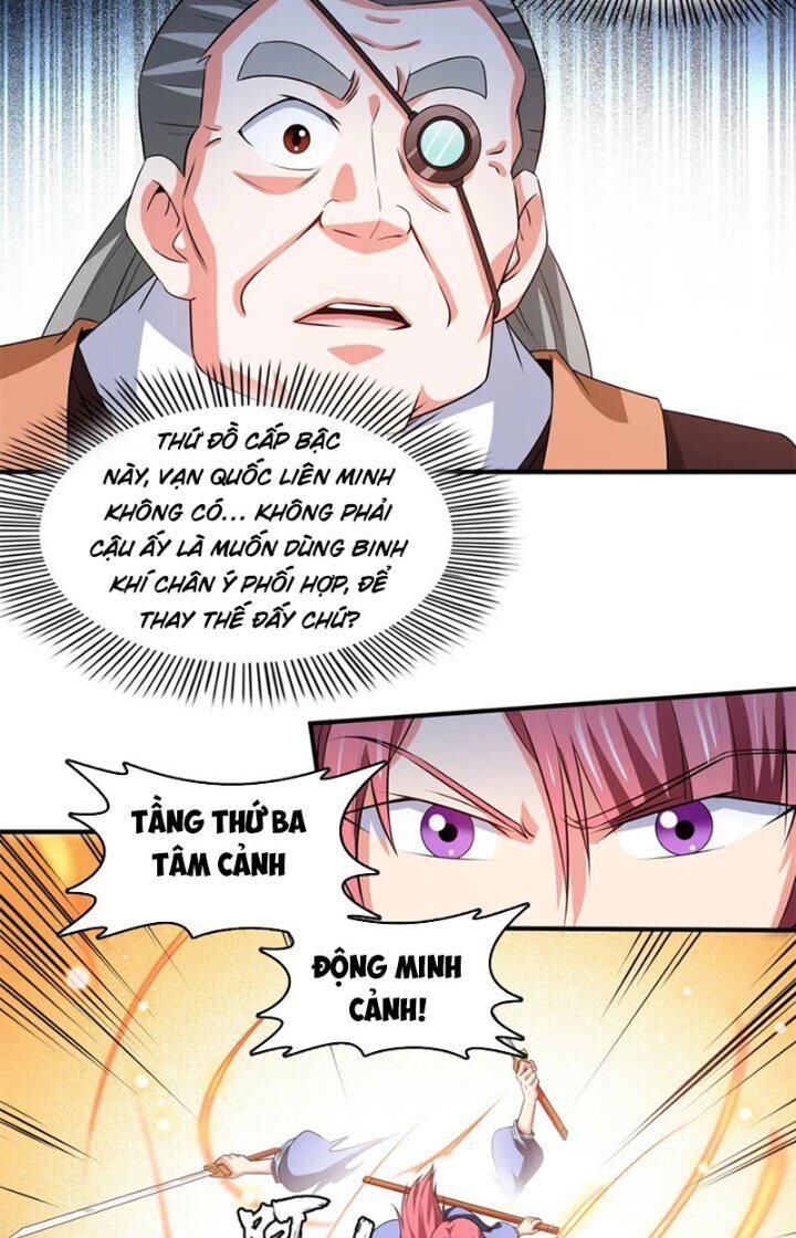 Thiên Đạo Đồ Thư Quán Chap 275 - Next Chap 276