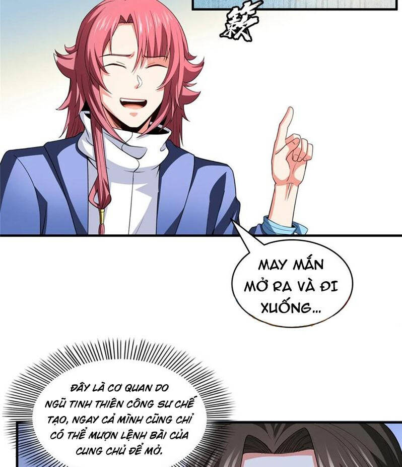 Thiên Đạo Đồ Thư Quán Chap 314 - Next Chap 315