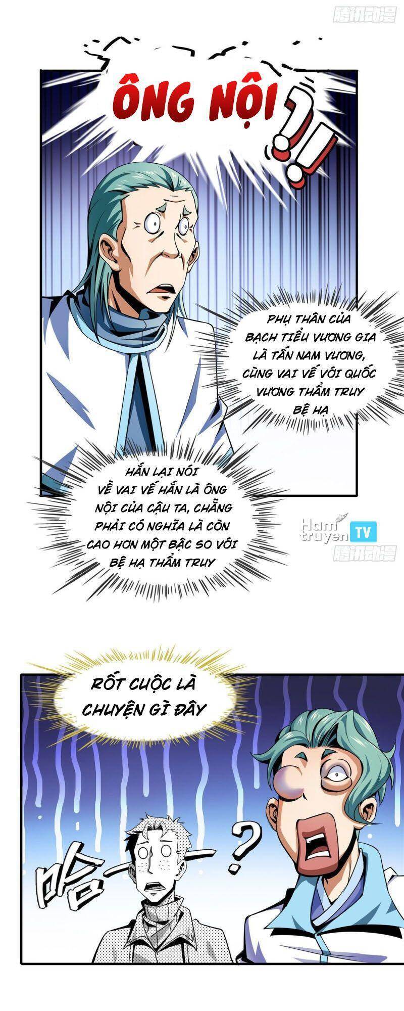 Thiên Đạo Đồ Thư Quán Chap 44 - Next Chap 45