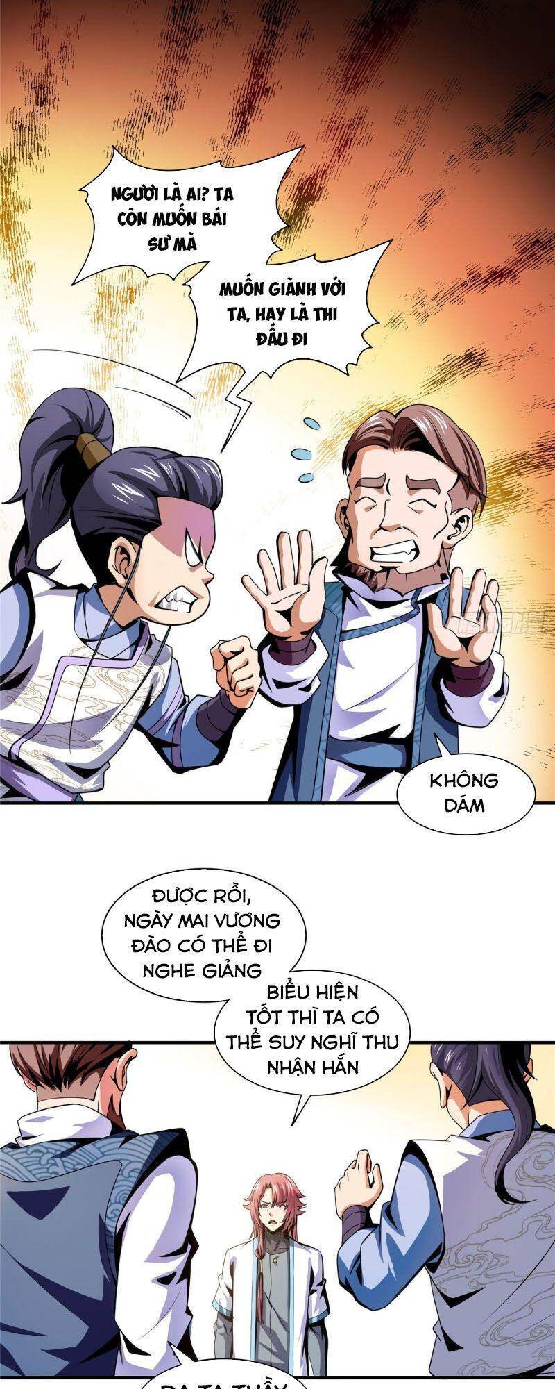 Thiên Đạo Đồ Thư Quán Chap 44 - Next Chap 45