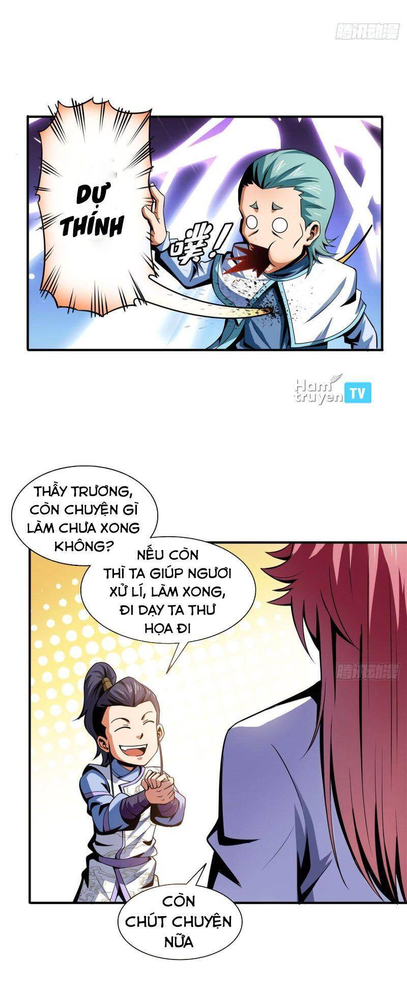 Thiên Đạo Đồ Thư Quán Chap 44 - Next Chap 45