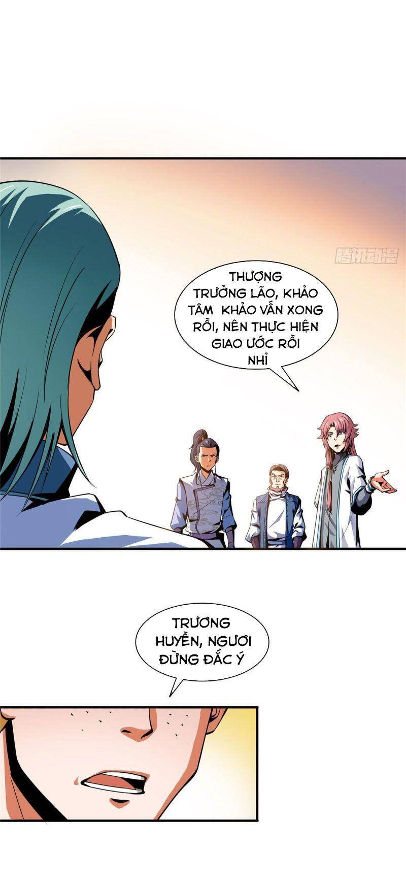 Thiên Đạo Đồ Thư Quán Chap 44 - Next Chap 45