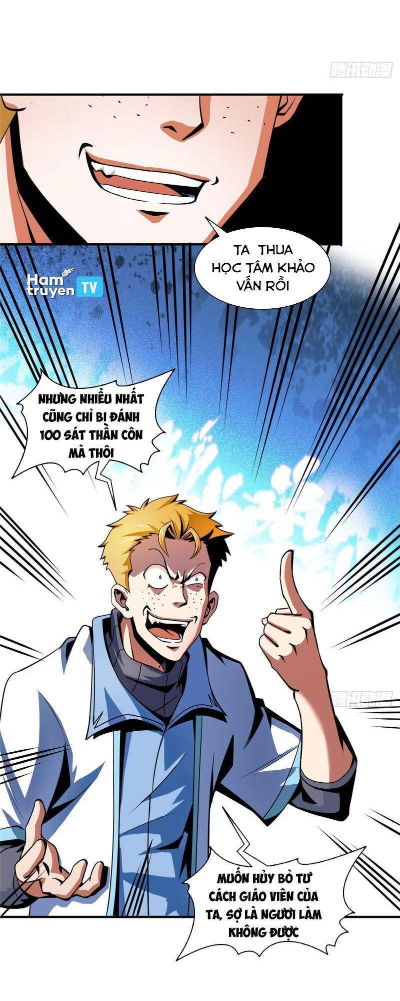 Thiên Đạo Đồ Thư Quán Chap 44 - Next Chap 45