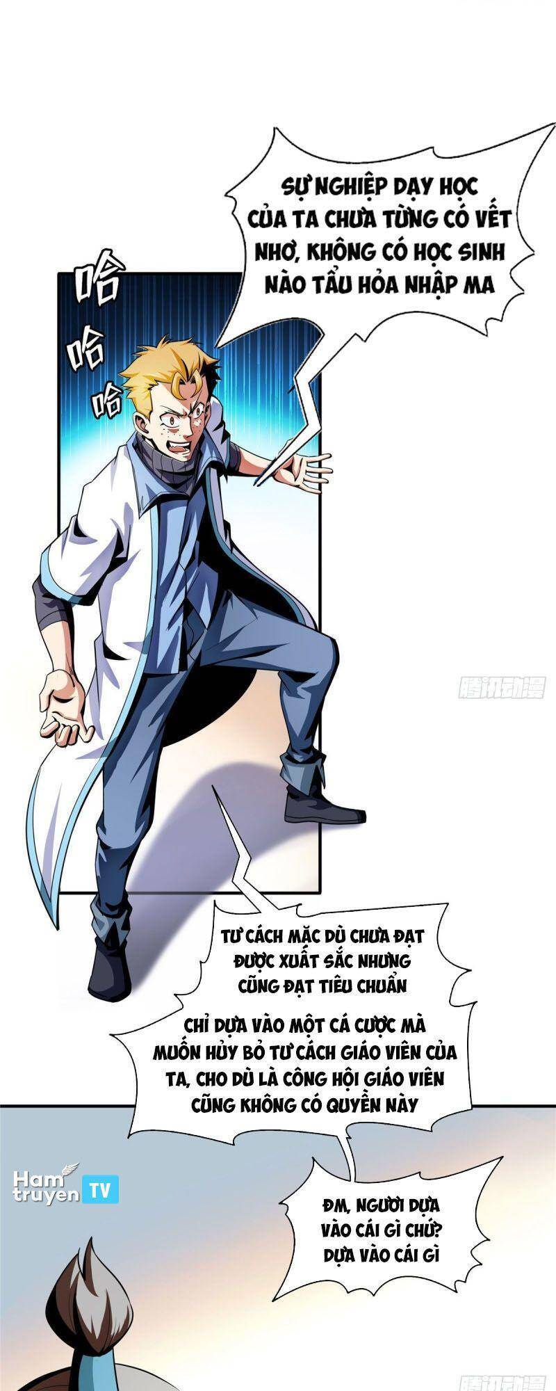 Thiên Đạo Đồ Thư Quán Chap 44 - Next Chap 45