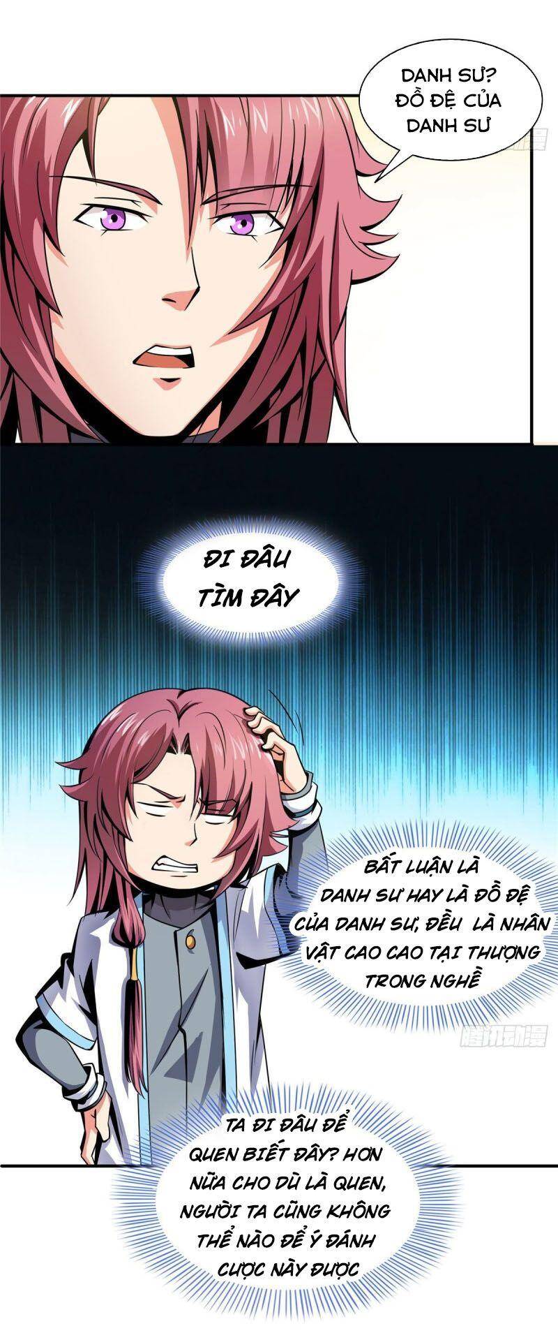 Thiên Đạo Đồ Thư Quán Chap 44 - Next Chap 45