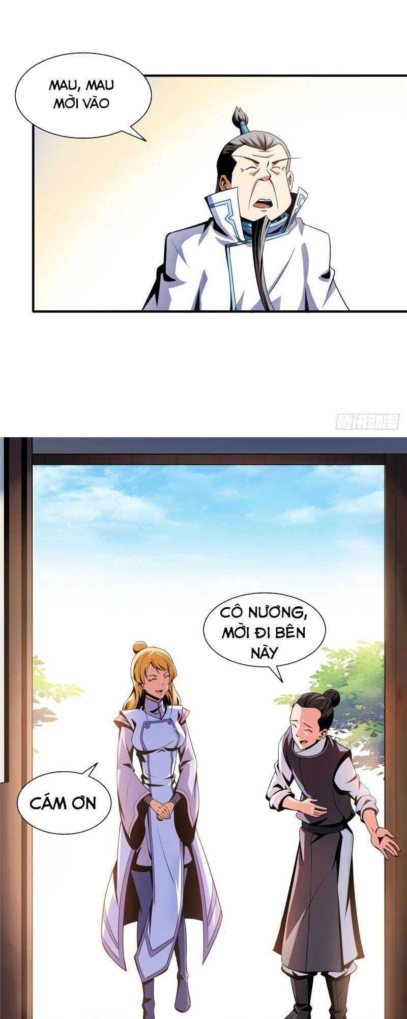Thiên Đạo Đồ Thư Quán Chap 44 - Next Chap 45