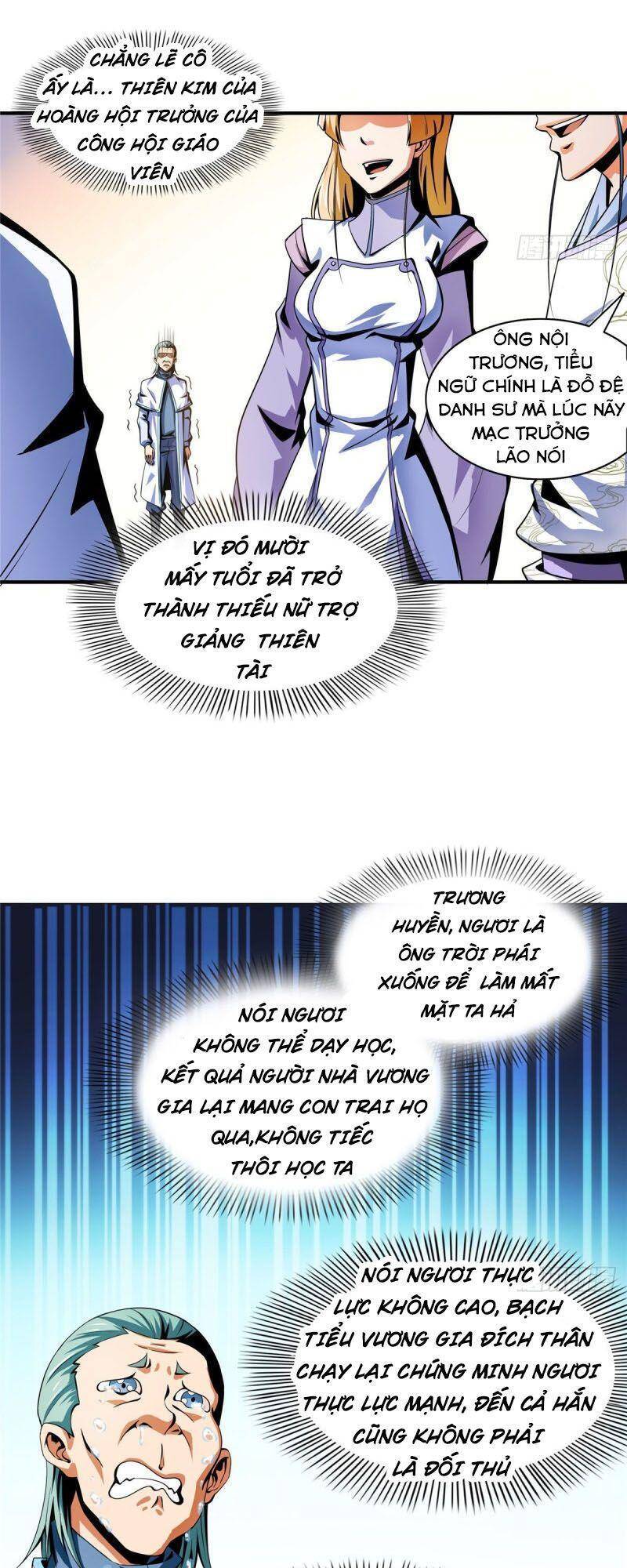 Thiên Đạo Đồ Thư Quán Chap 44 - Next Chap 45