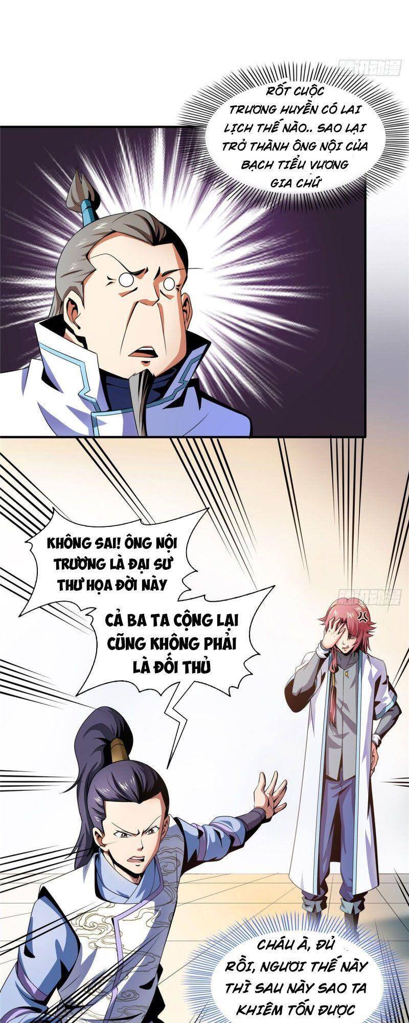 Thiên Đạo Đồ Thư Quán Chap 44 - Next Chap 45