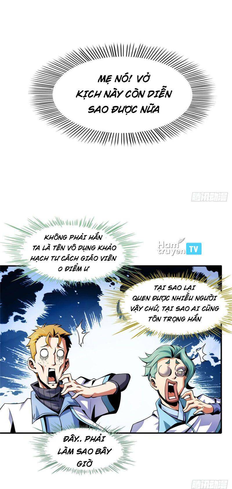 Thiên Đạo Đồ Thư Quán Chap 44 - Next Chap 45