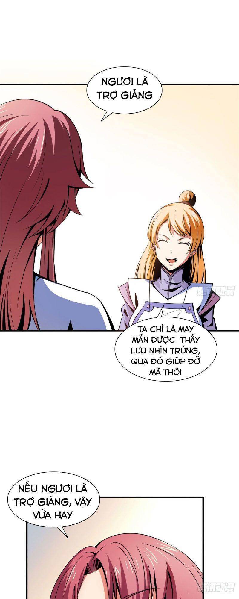 Thiên Đạo Đồ Thư Quán Chap 44 - Next Chap 45