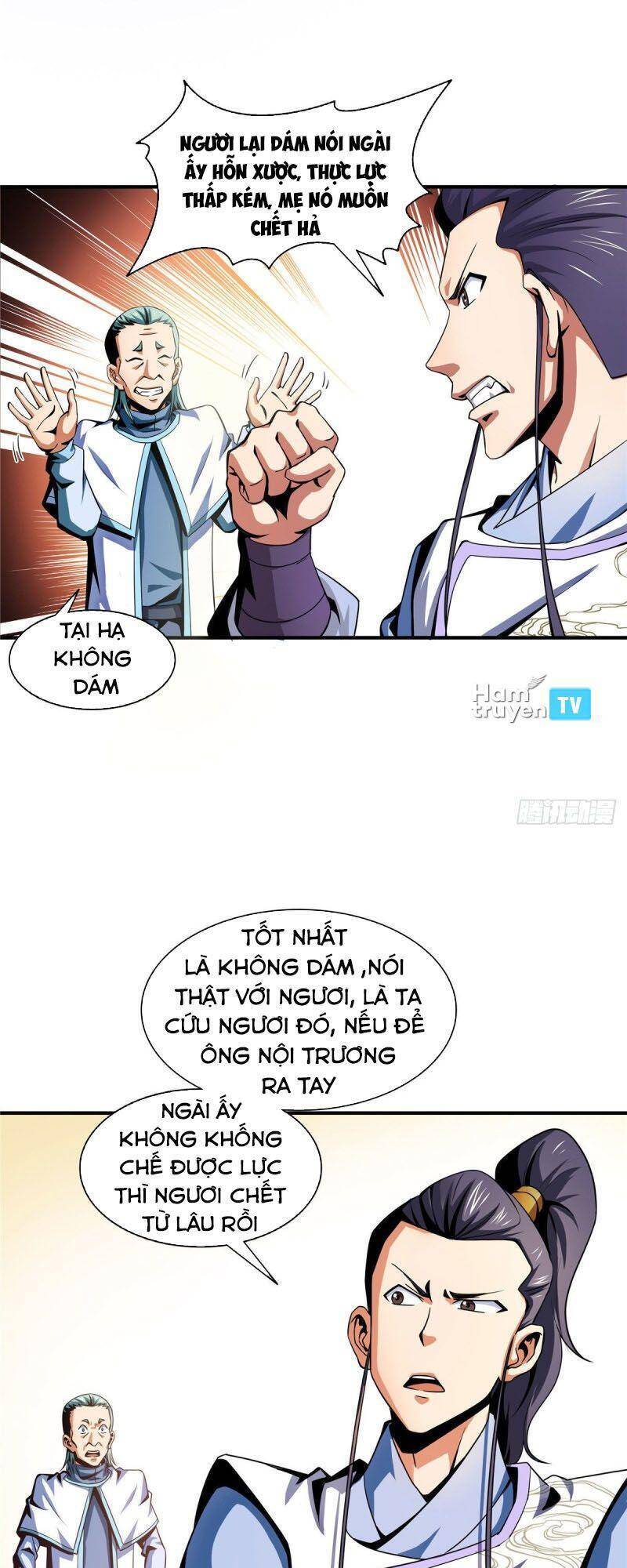 Thiên Đạo Đồ Thư Quán Chap 44 - Next Chap 45