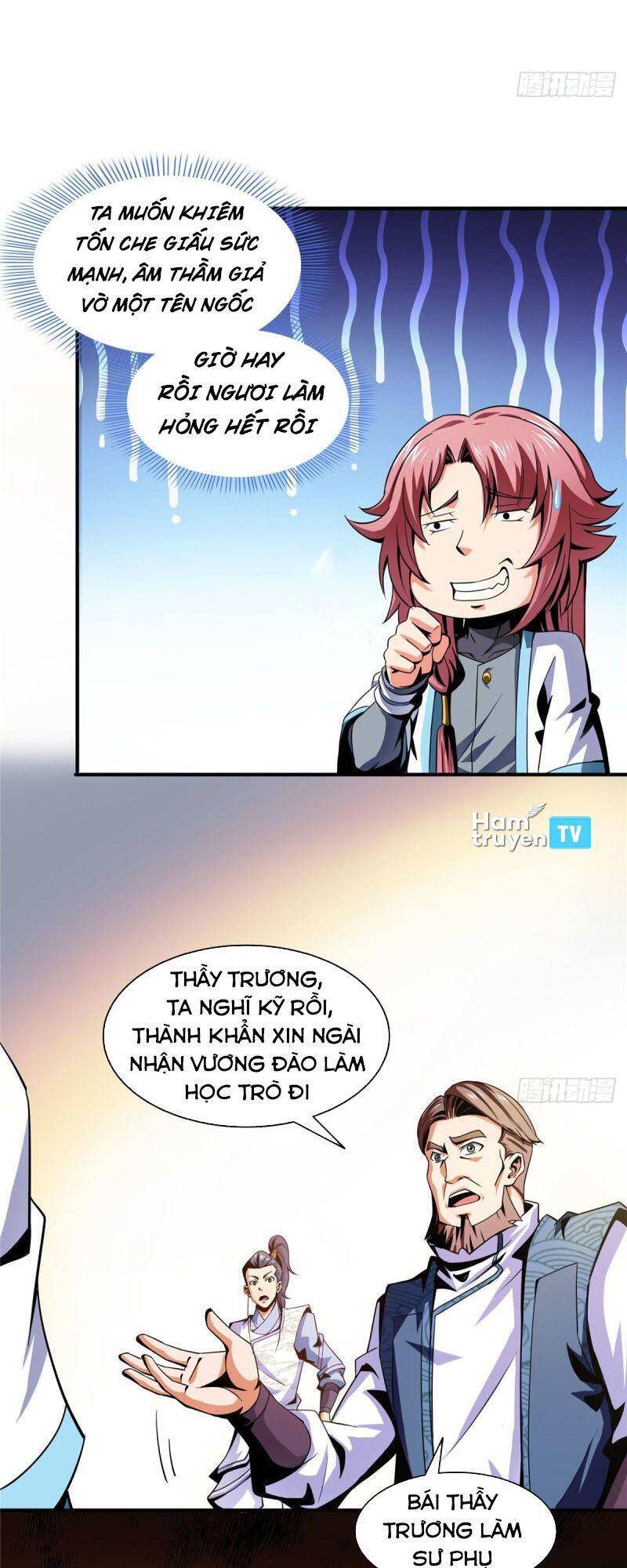 Thiên Đạo Đồ Thư Quán Chap 44 - Next Chap 45