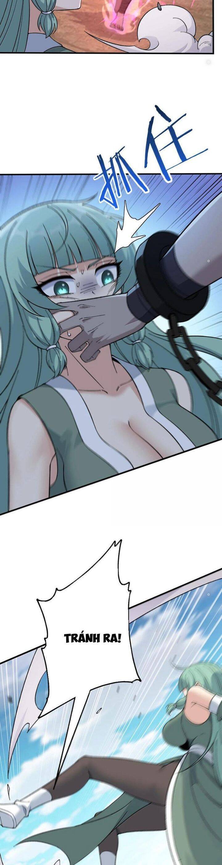Thiên Đạo Này Cũng Không Ngốc Lắm Chap 110 - Next Chap 111