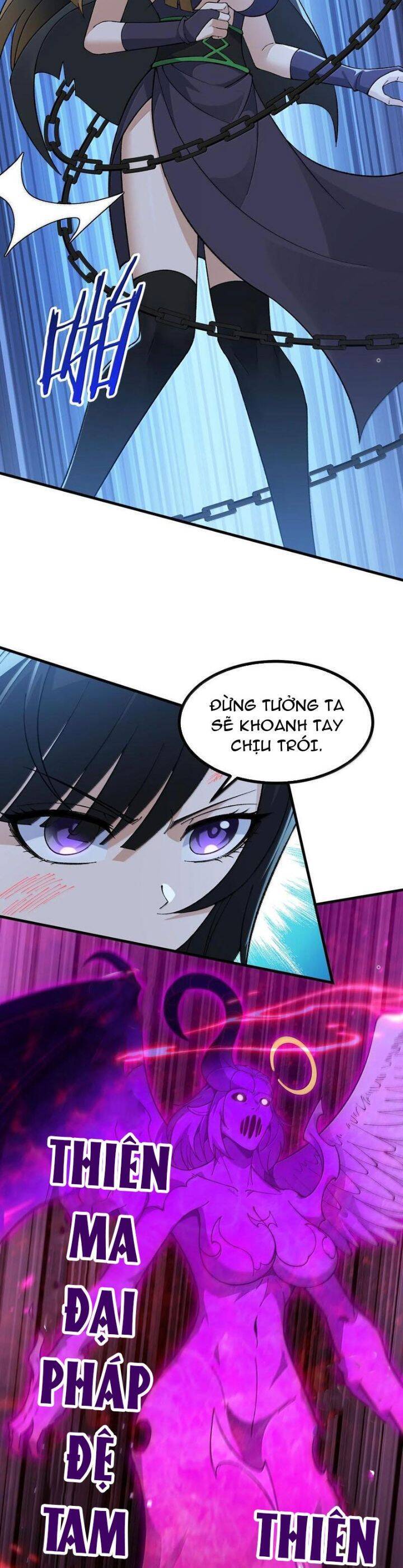 Thiên Đạo Này Cũng Không Ngốc Lắm Chap 110 - Next Chap 111