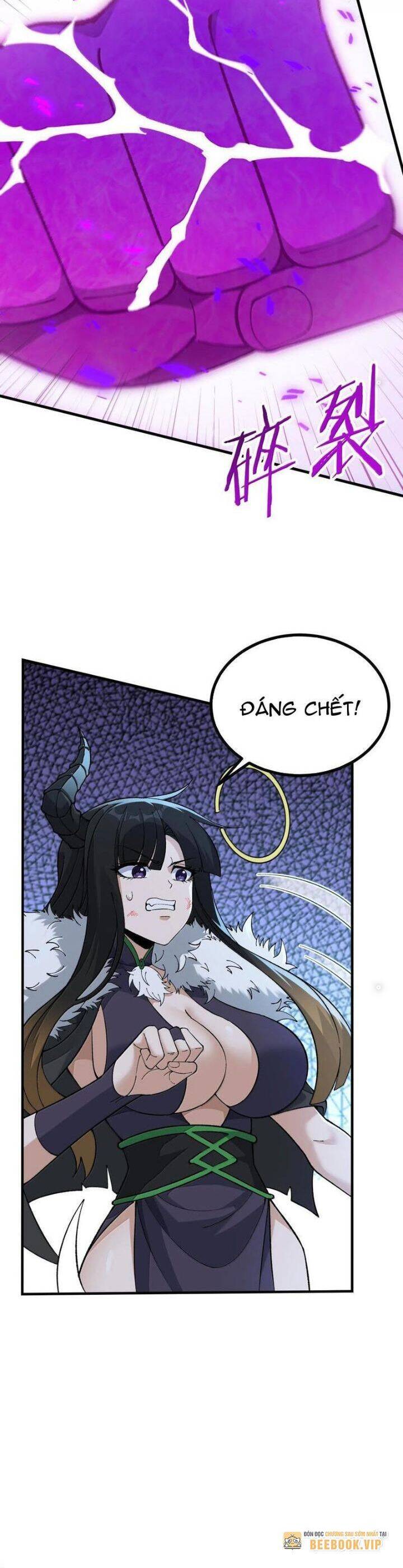 Thiên Đạo Này Cũng Không Ngốc Lắm Chap 110 - Next Chap 111