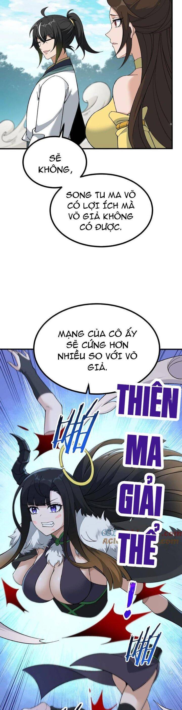 Thiên Đạo Này Cũng Không Ngốc Lắm Chap 110 - Next Chap 111